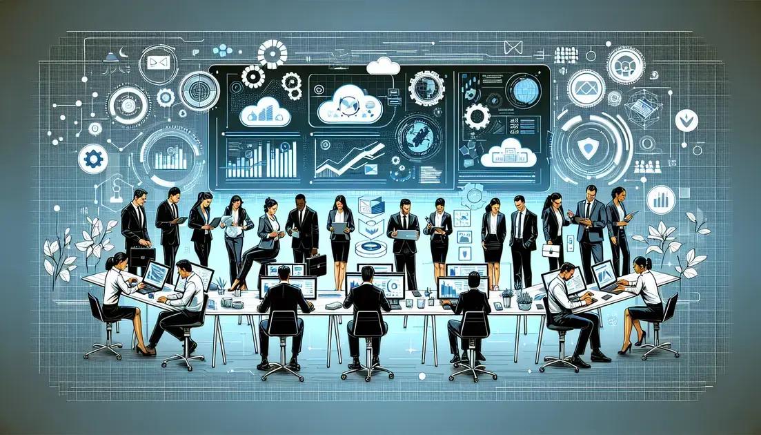 Benefícios da Transformação Digital para empresas Benefícios da Transformação Digital para empresas