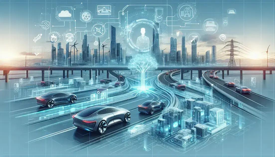 Desafios e soluções para a IA no transporte Desafios e soluções para a IA no transporte