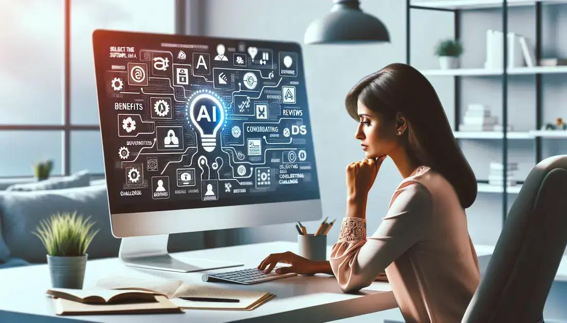 Benefícios de usar IA gratuita em seus projetos Benefícios de usar IA gratuita em seus projetos
