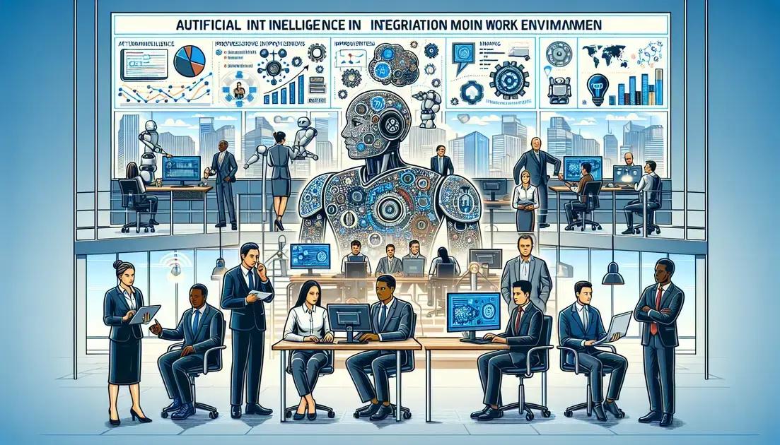 Desafios e Soluções na Implementação da IA Desafios e Soluções na Implementação da IA