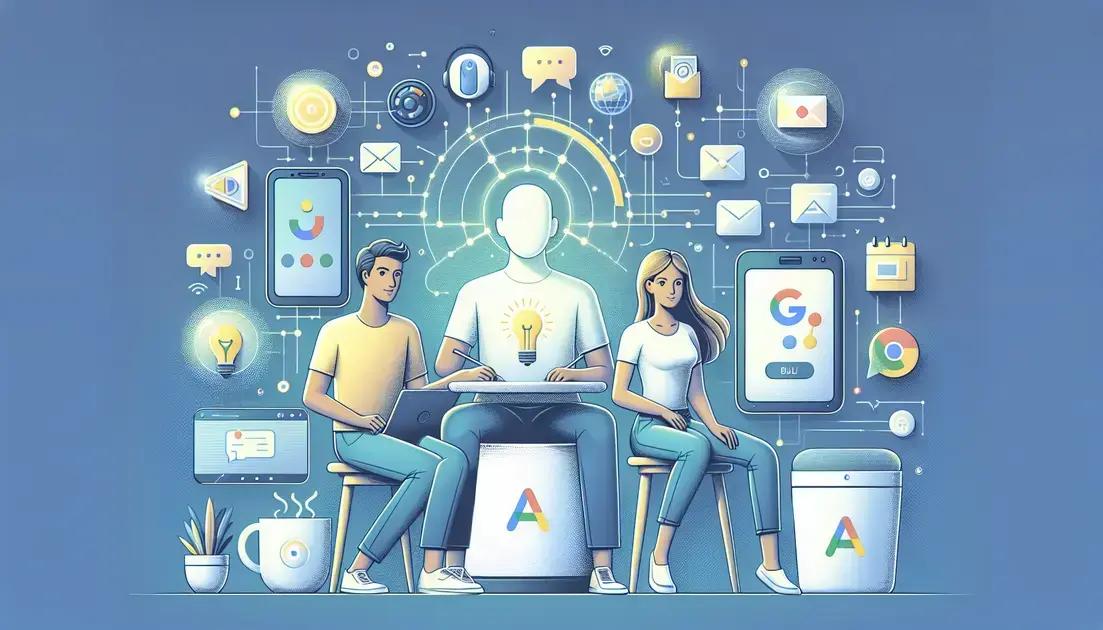 Benefícios da inteligência artificial para usuários comuns Benefícios da inteligência artificial para usuários comuns