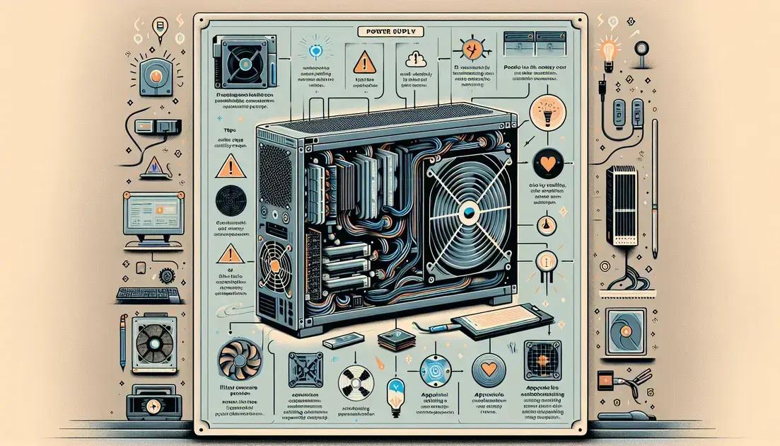 Como escolher a fonte de PC ideal Como escolher a fonte de PC ideal