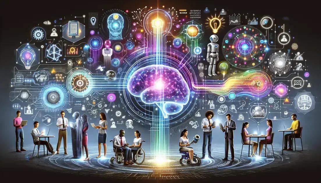O que é Inteligência Artificial e como funciona? O que é Inteligência Artificial e como funciona?