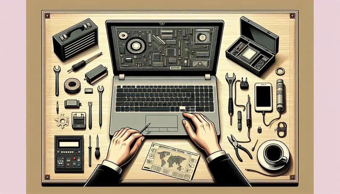 Prevenindo problemas futuros com seu notebook Prevenindo problemas futuros com seu notebook