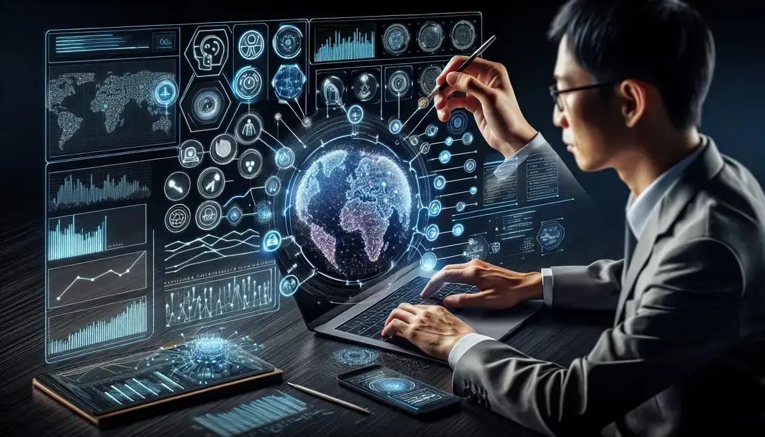 Estratégias para integrar IA no seu SEO Estratégias para integrar IA no seu SEO