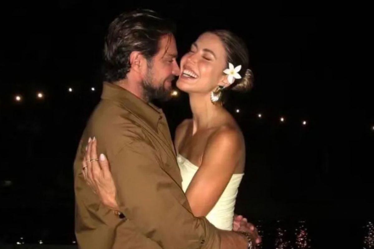 Martha Graeff e Daniel Vorcaro