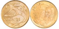 Moeda de 25 centavos