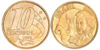 Moeda de 10 centavos