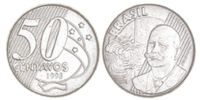 Moeda de 50 centavos