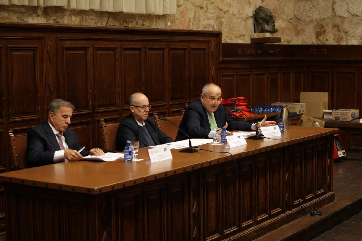 Debates destacaram necessidade de cooperação internacional diante de ameaças digitais e jurídicas (Foto: David Gómez Rollán)